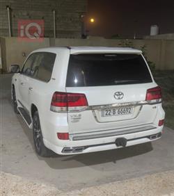تويوتا لاندكروزر